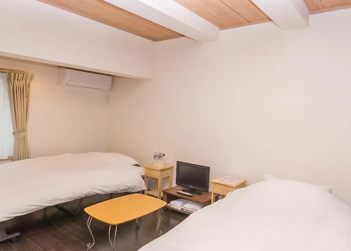 Ryokan Hinomoto Kyoto Kawaramachi