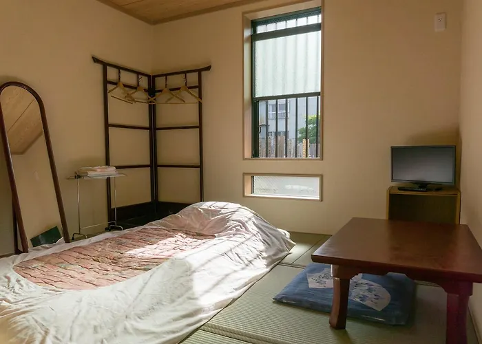 Ryokan Hinomoto Kyoto Kawaramachi
