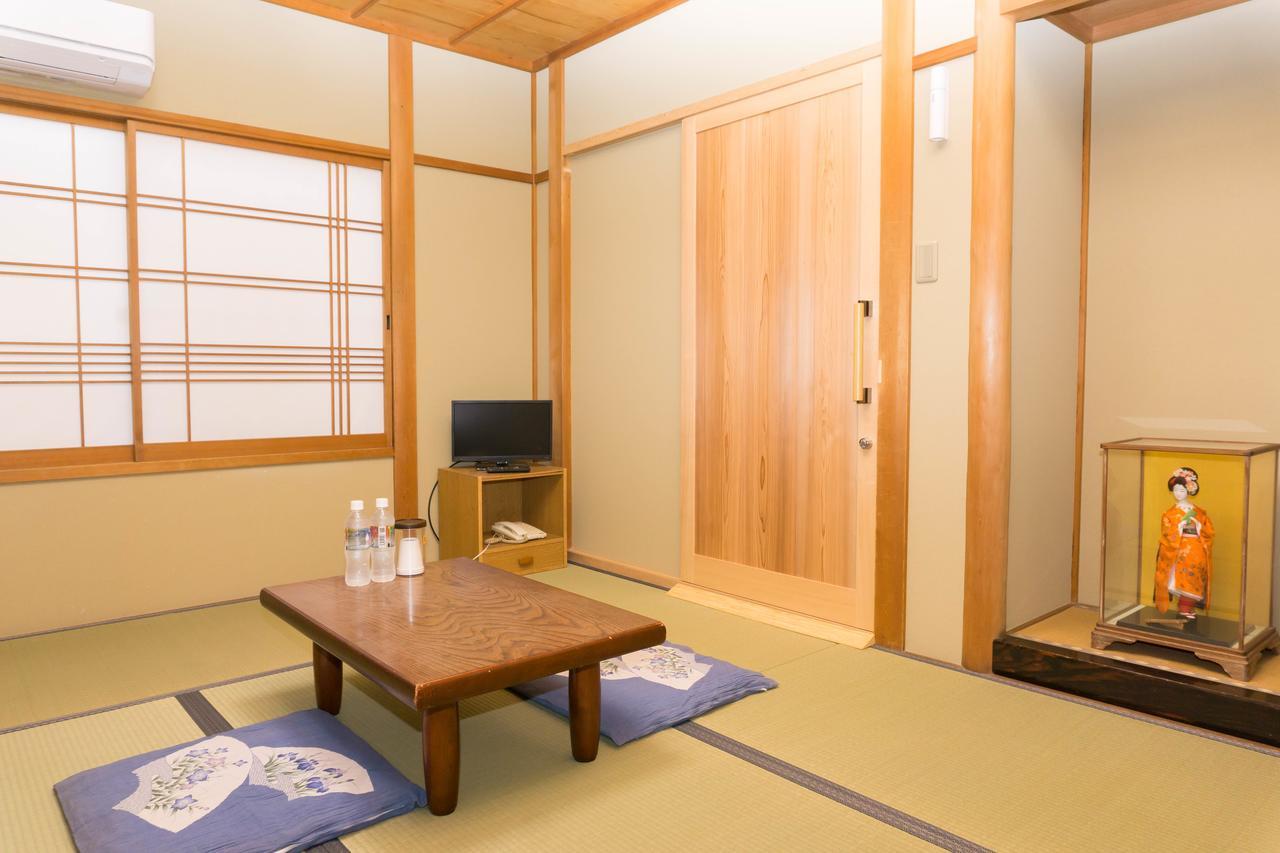 Ryokan Hinomoto Kawaramachi Kyōto
