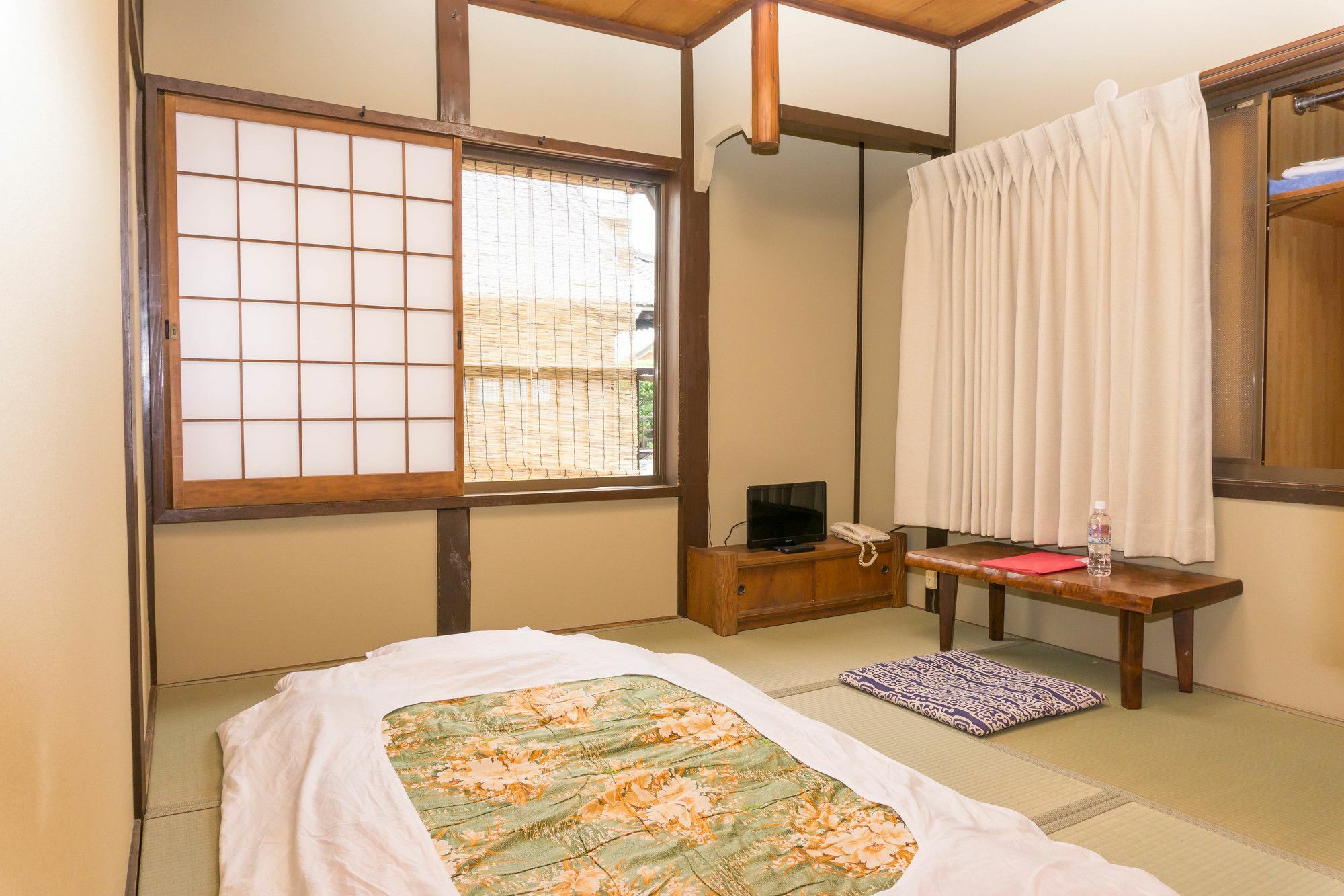 Ryokan Ryokan Hinomoto Kawaramachi 2*